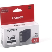 Canon PGI-1500XL Siyah Kartuş (MB2050-MB2350-MB2150)