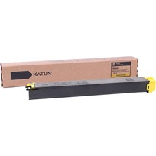 43326-Sharp MX-36GTYA Toner Sarı MX2610N-MX-3110-MX3610N-MX3640N-MX3140N-2640