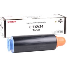 Canon EXV-24 Siyah Toner IR-C5068-5058-5800-5870-6880-5880-6800-6870