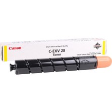 Canon EXV-28 Sarı Toner IR-C5045-5051-5250-5255