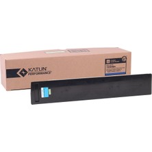 48808-Toshiba T-FC25EC Katun Mavi Toner E-Studio 2040C-2540-3040C-3540-4540C