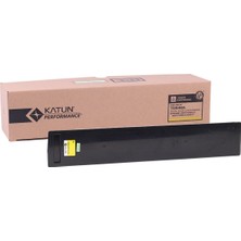 48814-Toshiba T-FC25DY Katun Sarı Toner E-Studio 2040C-2540-3040C-3540-4540C