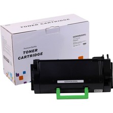 Lexmark 52D5X00 (525X) Muadil Toner MS711-MS811DN-MS811DTN-MS812DN (45k)
