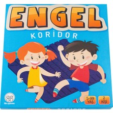 Tes Engel Koridor Zeka Oyunu