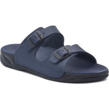 Ceyo Capri-22 Çocuk Terlik Lacivert