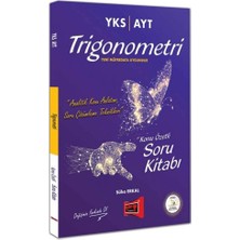 Yargı Yayınevi YKS AYT Trigonometri Konu Özetli Soru Kitabı