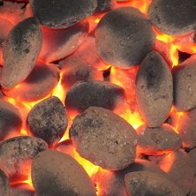 Feuer & Flamme Briket Mangal Kömürü 10 Kg.