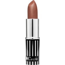 Cecile Classic Rouge 19 Lipstick - Ruj