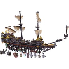 LEGO Pirates Of The Caribbean 71042 Silent Mary