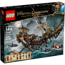 LEGO Pirates Of The Caribbean 71042 Silent Mary