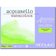 Fabriano Artistico Ext.White 300Gr 23X30,5