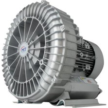 MIT Blower Hava Motoru 0,85 KW B4TT-108 Trifaze 145 M3/H