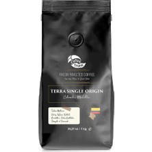 Coffeetropic Terra Single Origin Colombia-Medellin 1 kg