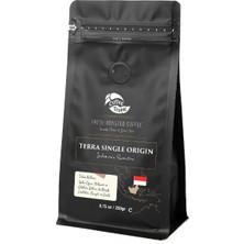 Coffeetropic Indonesia-Sumatra Çekirdek Kahve | 250 gr