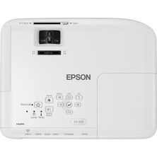 Epson EB-X05 3300 ANSI lümen 1024x768 XGA LCD Projeksiyon Cihazı