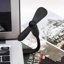 Blueway Taşınabilir USB Fan Mini Vantilatör Pervane