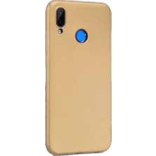 Kılıfist Huawei Honor Play Ultra İnce Yumuşak Silikon Premier Kılıf + Temperli Cam