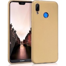 Kılıfist Huawei Honor Play Ultra İnce Yumuşak Silikon Premier Kılıf + Temperli Cam