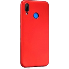 Kılıfist Huawei Honor Play Ultra İnce Yumuşak Silikon Premier Kılıf + Esnek Nano Cam