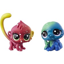 Littlest Pet Shop Kozmik Miniş İyi Dostlar E2128-E2578