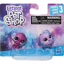 Littlest Pet Shop Kozmik Miniş Köpek İyi Dostlar E2128-E2577