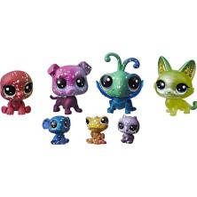 Littlest Pet Shop Kozmik Miniş Arkadaş Minişler E2129-E2253