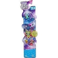 Littlest Pet Shop Kozmik Miniş Arkadaş Minişler E2129-E2253