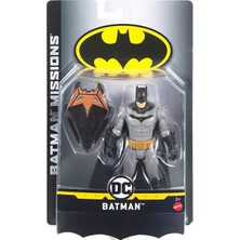 Batman Aksiyon Figürleri 15 cm Fvm78-Fvm79