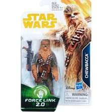 Star Wars Force Link 2.0 Figür Chewbacca E0323-E1185