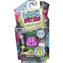 Hasbro Lock Stars Figür Brain Head E3103-E3211