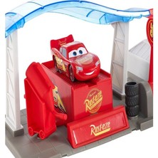 Disney Cars 3 Film Sahneleri Oyun Setleri Dvt46-Fbh01