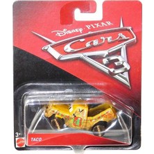 Disney Cars 3 Tekli Karakter Araçlar Dxv29-Dxv39