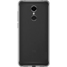 Microcase Xiaomi Redmi 5 Plus 5.9" Ultra İnce Soft Silikon TPU Kılıf