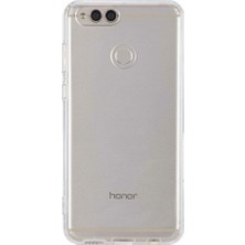 Microcase Huawei Honor 7X İnce Slim Soft Silikon Kılıf