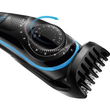 Braun BT3020 Sakal Kırpma / Kesme Makinesi Siyah - Kablosuz Saç / Sakal Şekillendirme Makinesi