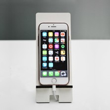 Olunca Dümen Tasarım Ahşap Telefon Standı