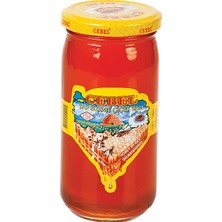 Cebel Süzme Çiçek Balı  500 gr  Kavanoz