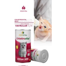 Colostrovital Yavru Kedi Süt Tozu ve Biberon seti