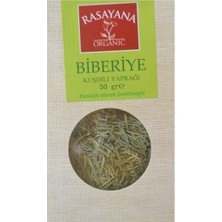 Rasayana Organik Biberiye Kuşdili Yaprağı Çayı 50 gr