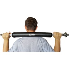 Leon Force Bar Destek Minderi Barbell Pad BYL6300 SİYAH