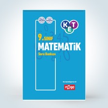 Nego Yayınları 9.Sınıf Matematik Soru Bankası