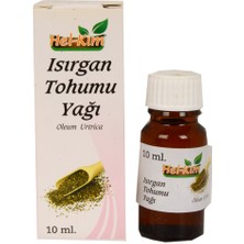 Hel Kim  Isırgan Tohumu Yağı 10 ml