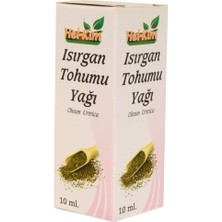 Hel Kim  Isırgan Tohumu Yağı 10 ml