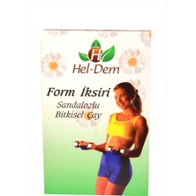 Hel-Dem Form İxsiri Çay 250 gr