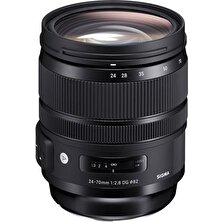 Sigma 24-70Mm F2.8 Dg Os Hsm Art Lens