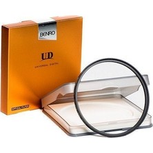 Benro 77 Mm Slim Ud Uv - Sc Filtre