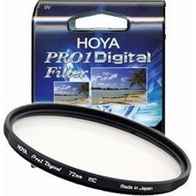 Hoya Pro1 Digital Uv 52 Mm Slim Multicoated