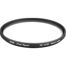 Hoya Pro1 Digital Uv 52 Mm  Slim Multicoated