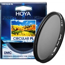 Hoyapro1 Digital Circular Polarize Filtre 52 Mm