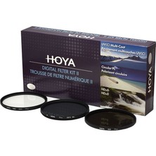 Hoya Digital Filter Kit-2 37Mm